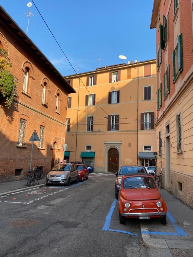 Dimora Orfeo Leilighet Bologna Eksteriør bilde