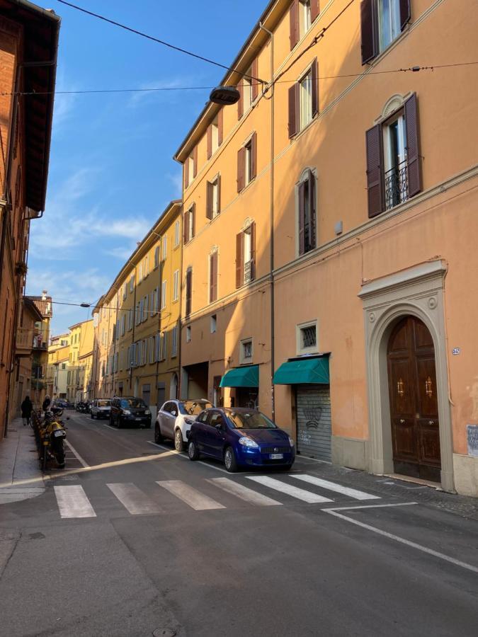 Dimora Orfeo Leilighet Bologna Eksteriør bilde